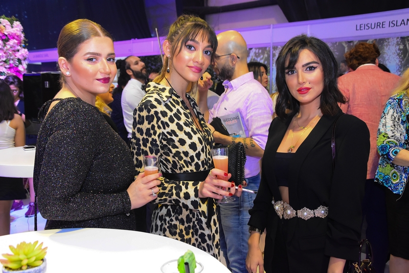 Maison Lesley 2019 Bridal Collection Launch